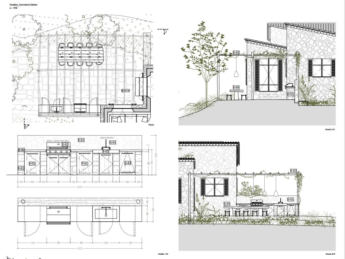 House floor plan