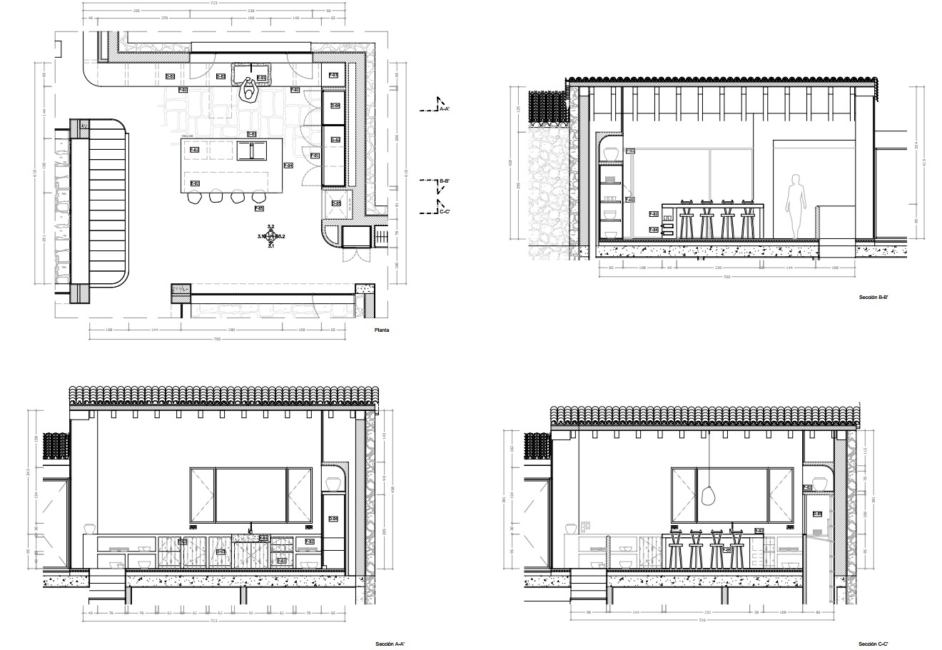 House floor plan