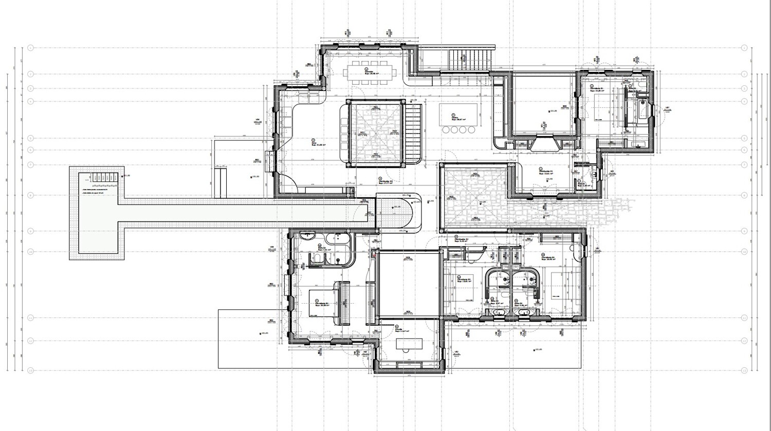 House floor plan