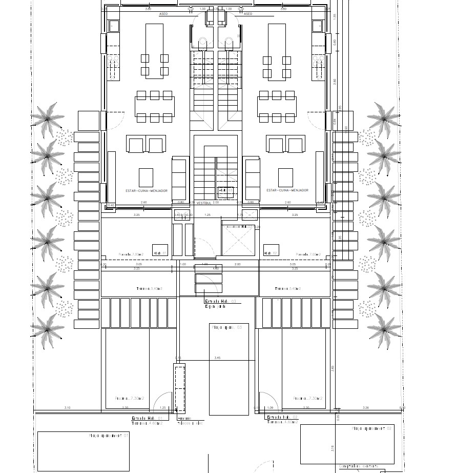 Ground Floor Plan