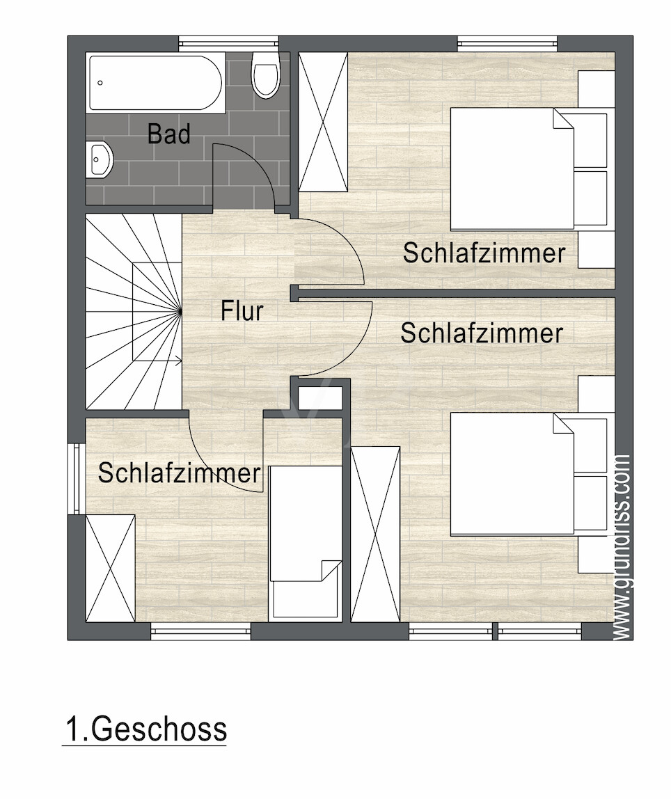 Obergeschoss
