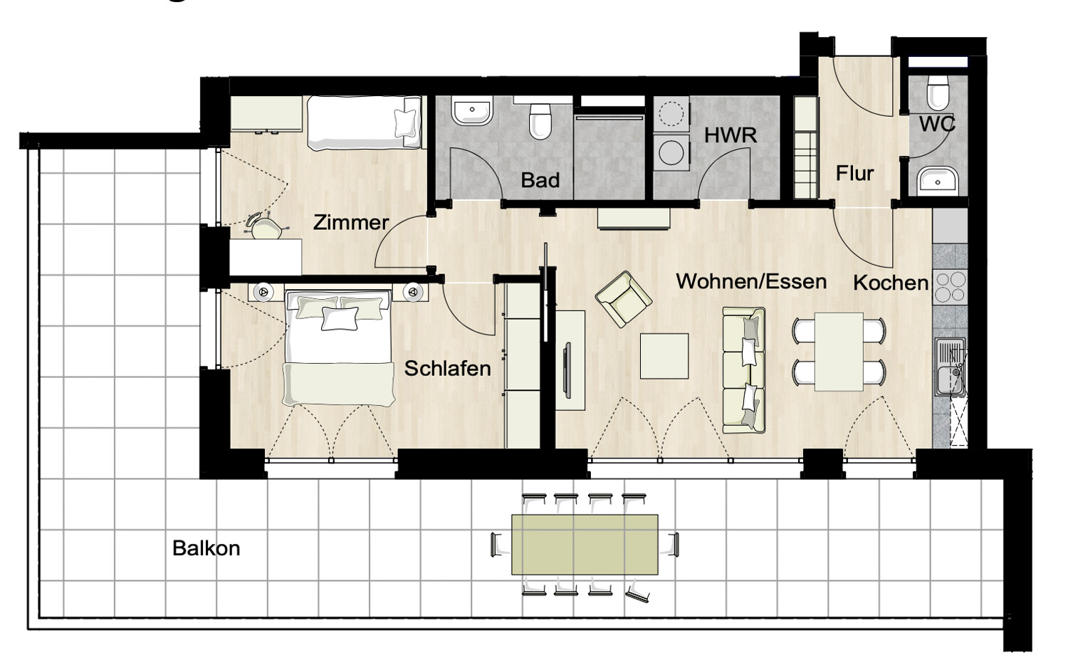 Grundriss Grundriss
