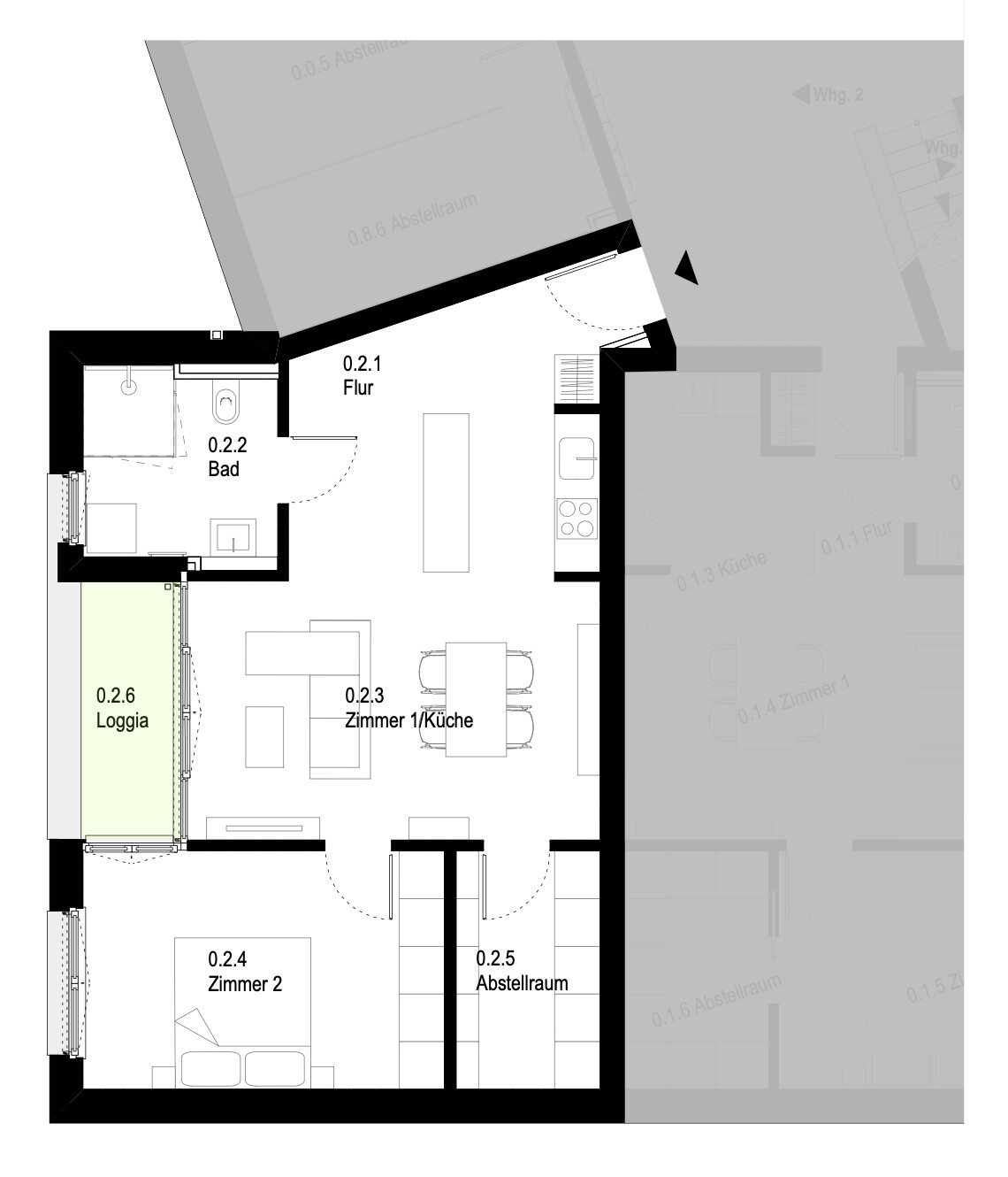 Grundriss Grundriss