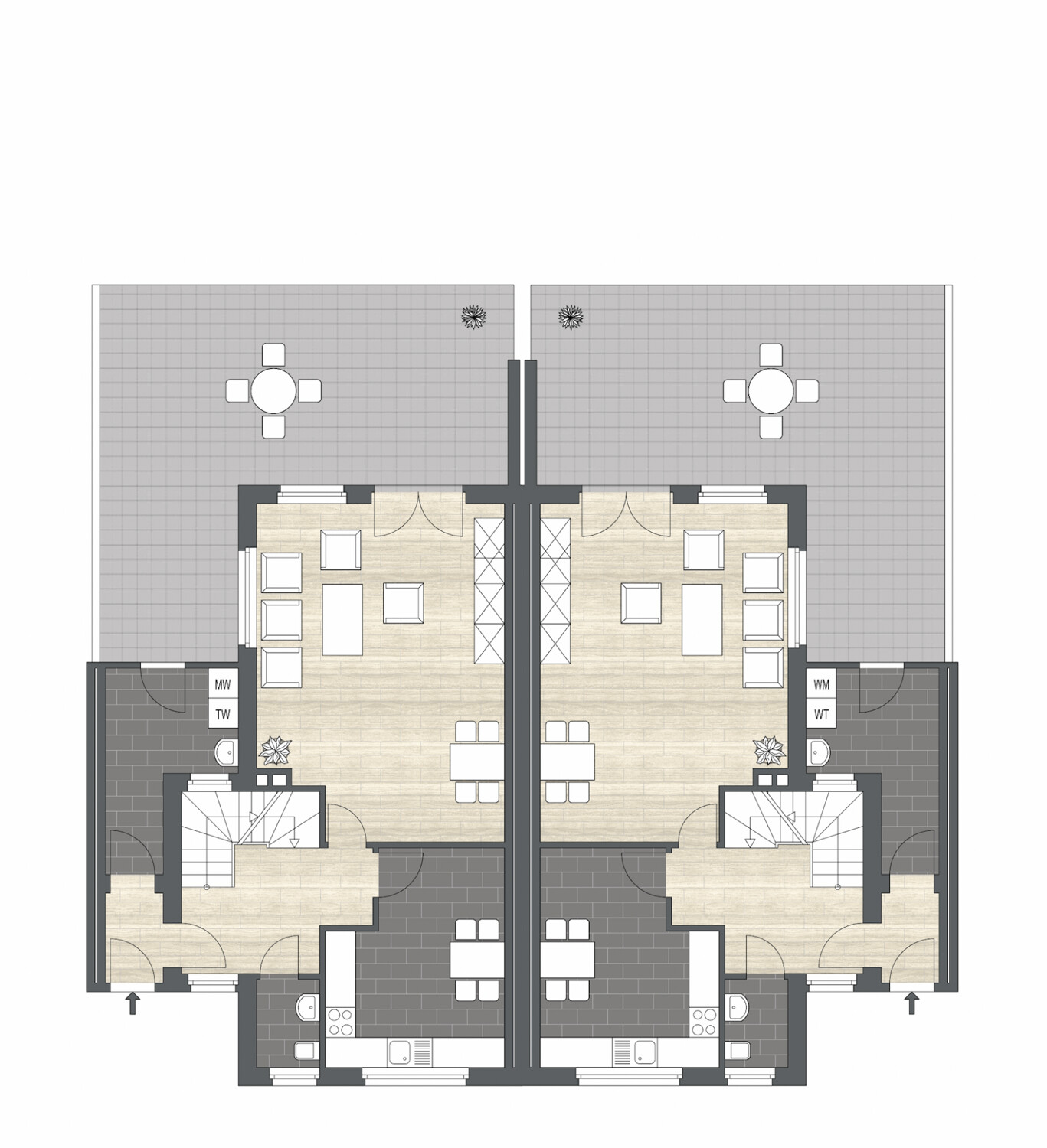 Erdgeschoss
