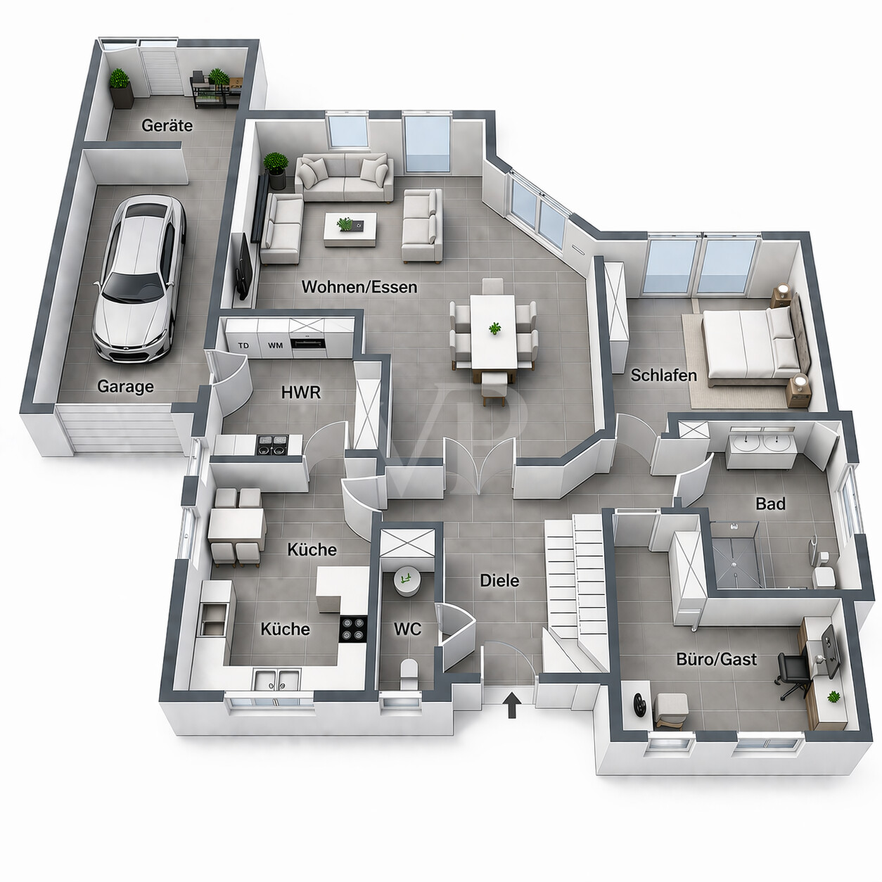 Grundriss