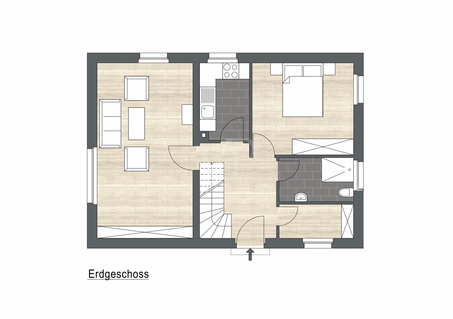 Erdgeschoss