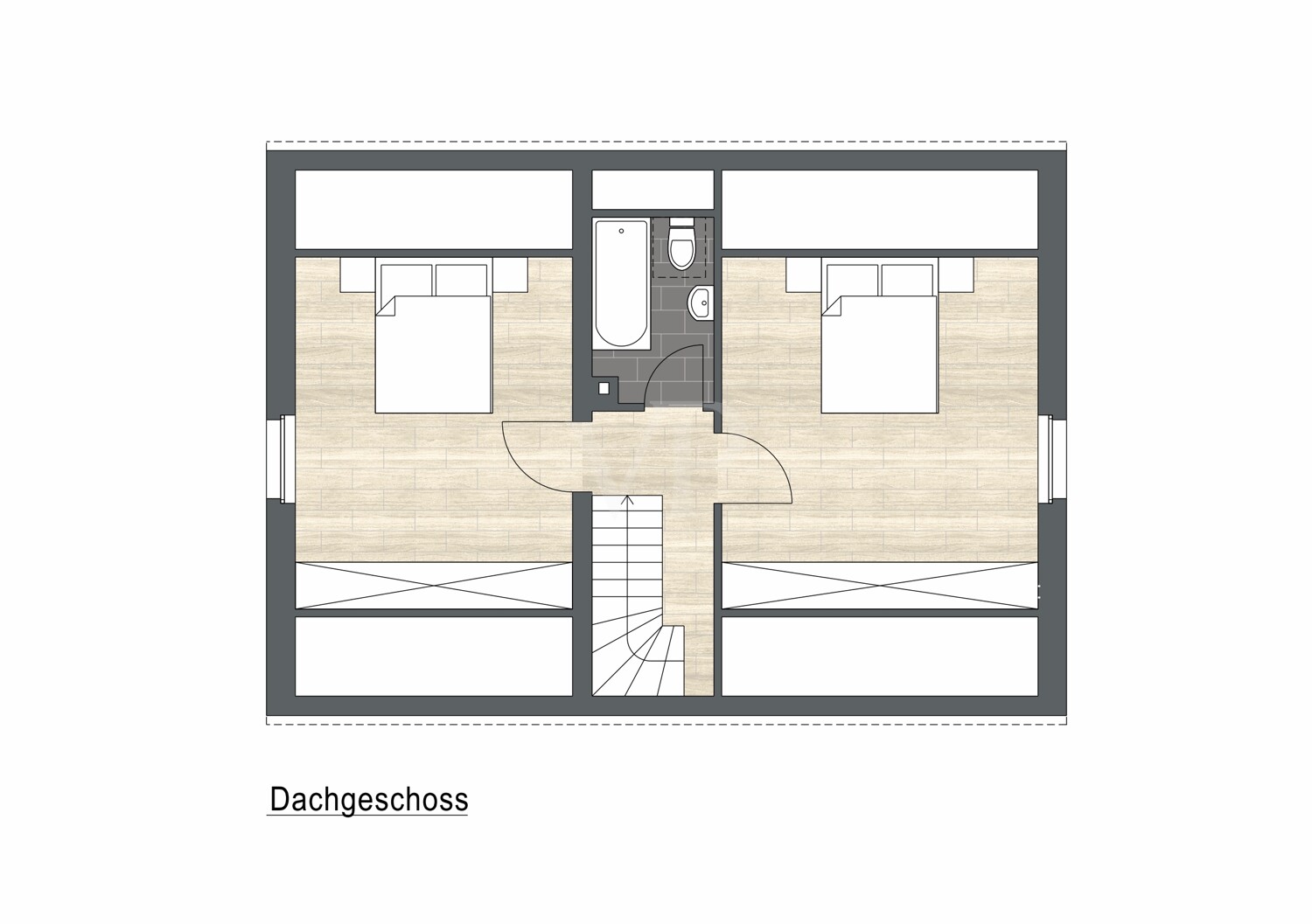 Dachgeschoss