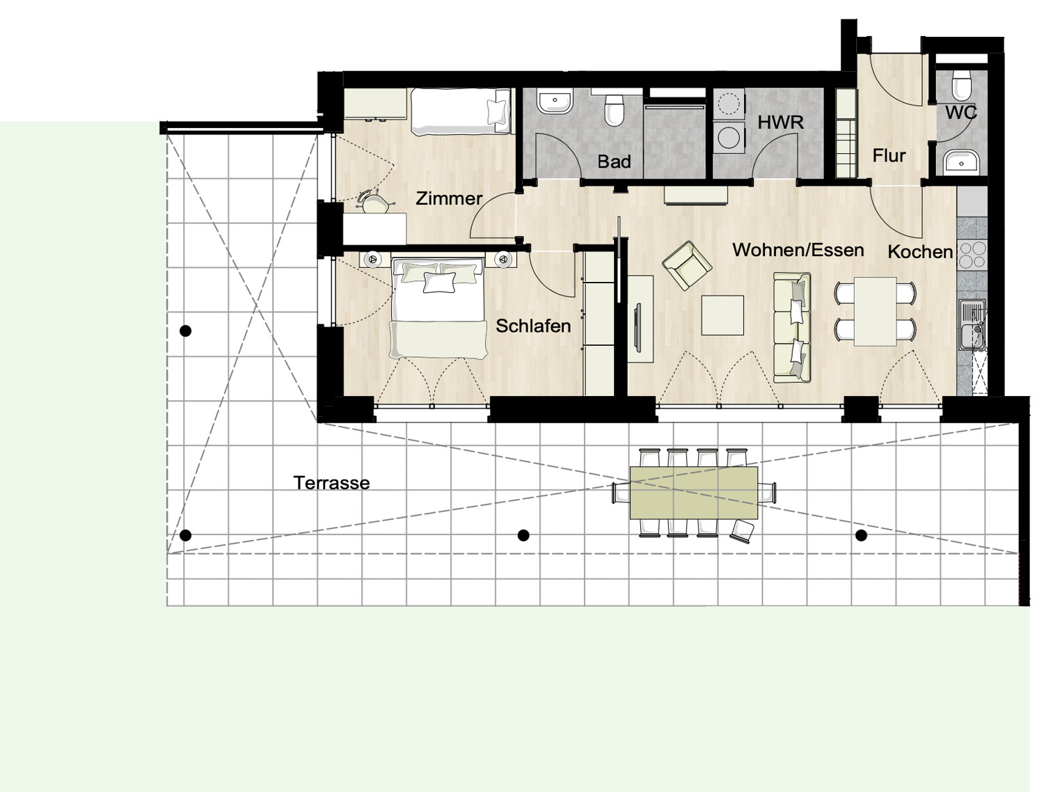 Grundriss