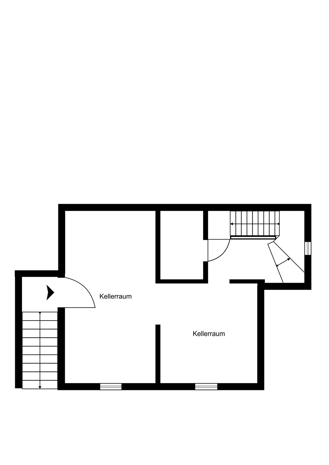 Kellergeschoss