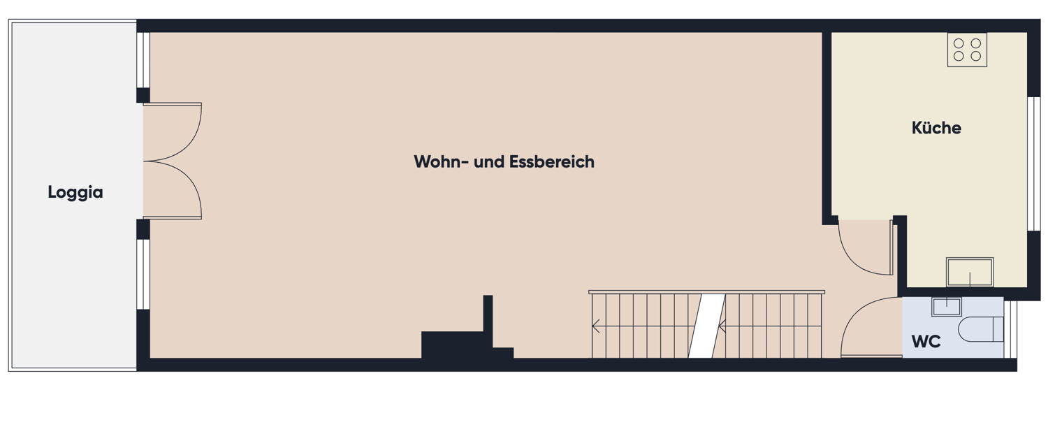 1. Obergeschoss