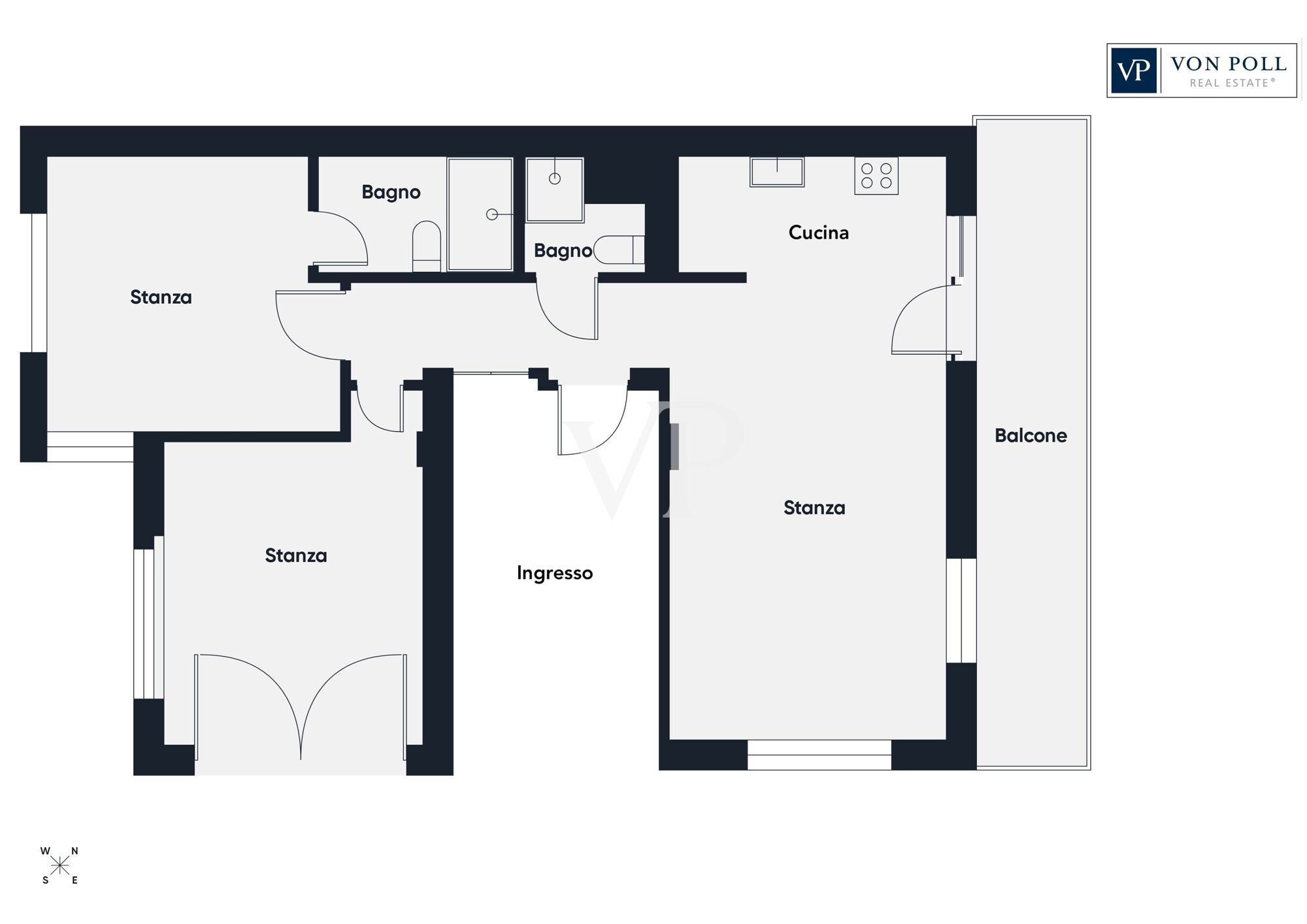 Selva di Val Gardena - Apartman kilátással a Dolomitokra