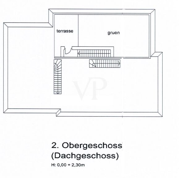 Modern oasis of peace: Elegant terraced villa in a prime location in Gries-Moritzing