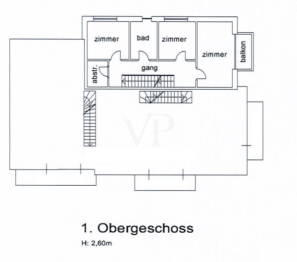 Modern oasis of peace: Elegant terraced villa in a prime location in Gries-Moritzing