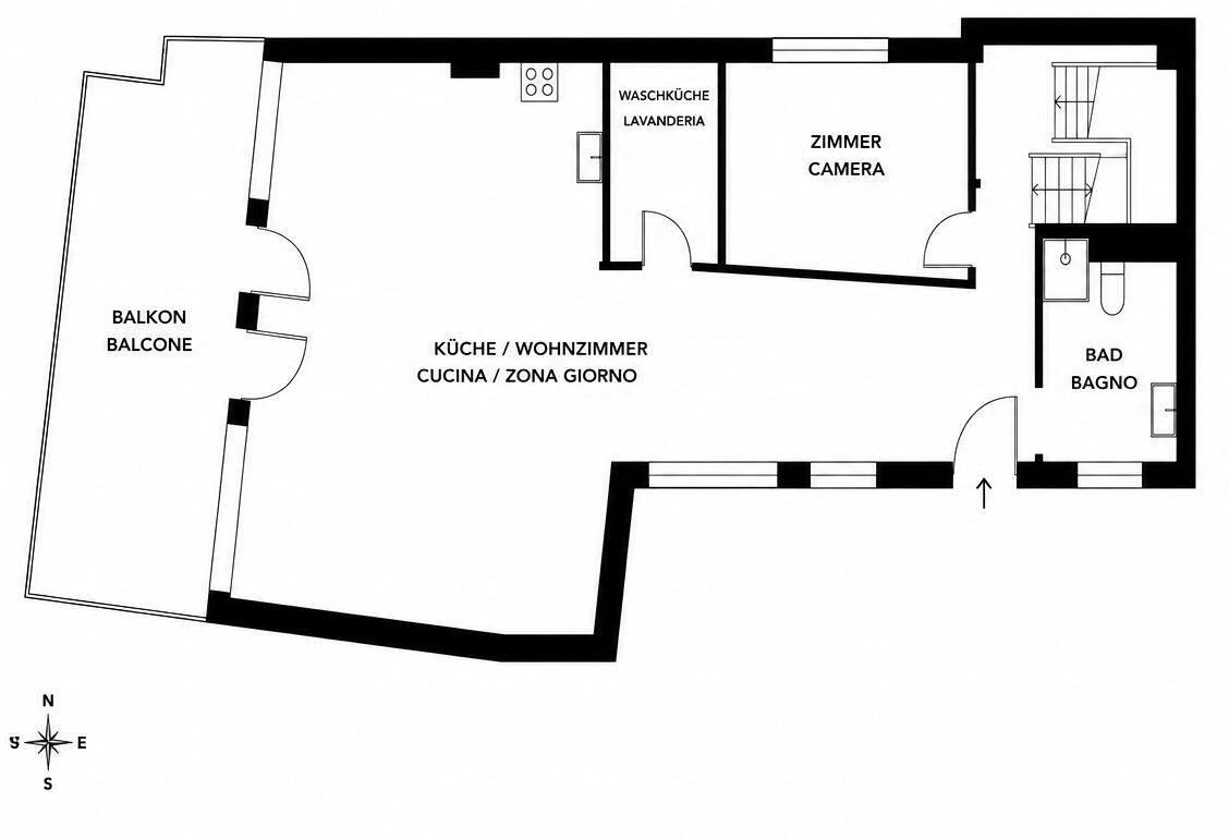 3° piano