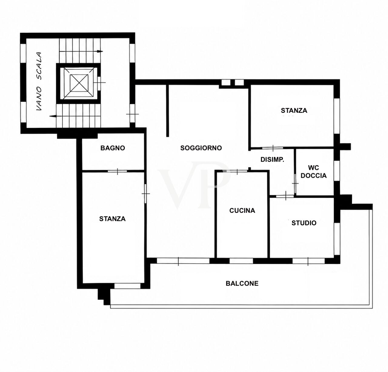 Gries, Max-Valier-Straße - Geräumige Vierzimmerwohnung mit einladender Terrasse