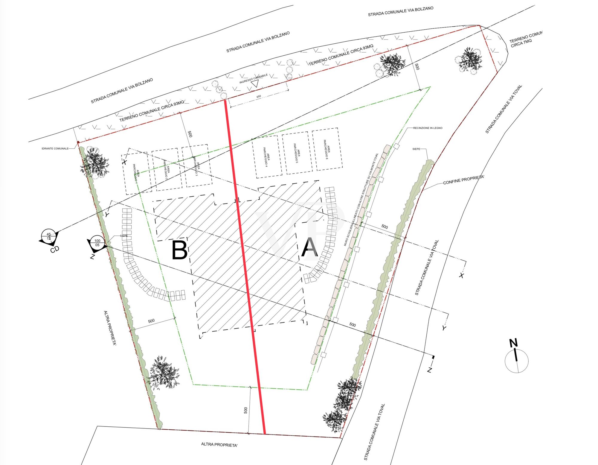 Exklusive Doppelhaushälfte – Zero Energy Building (A)