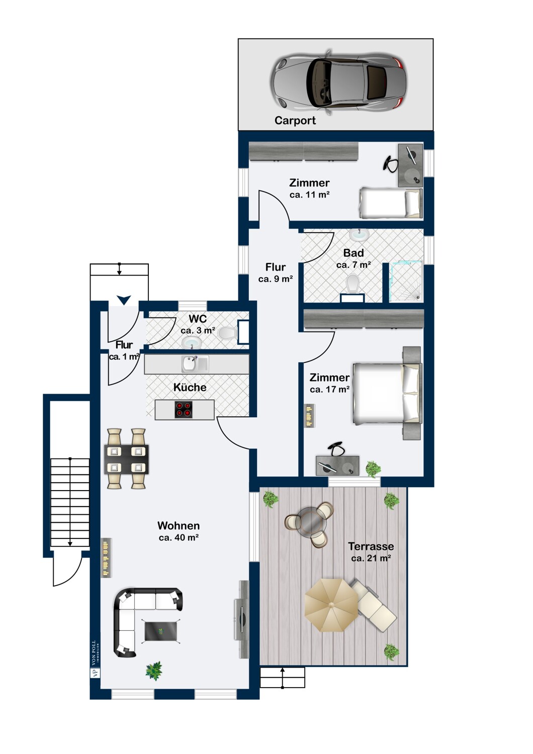 Grundriss