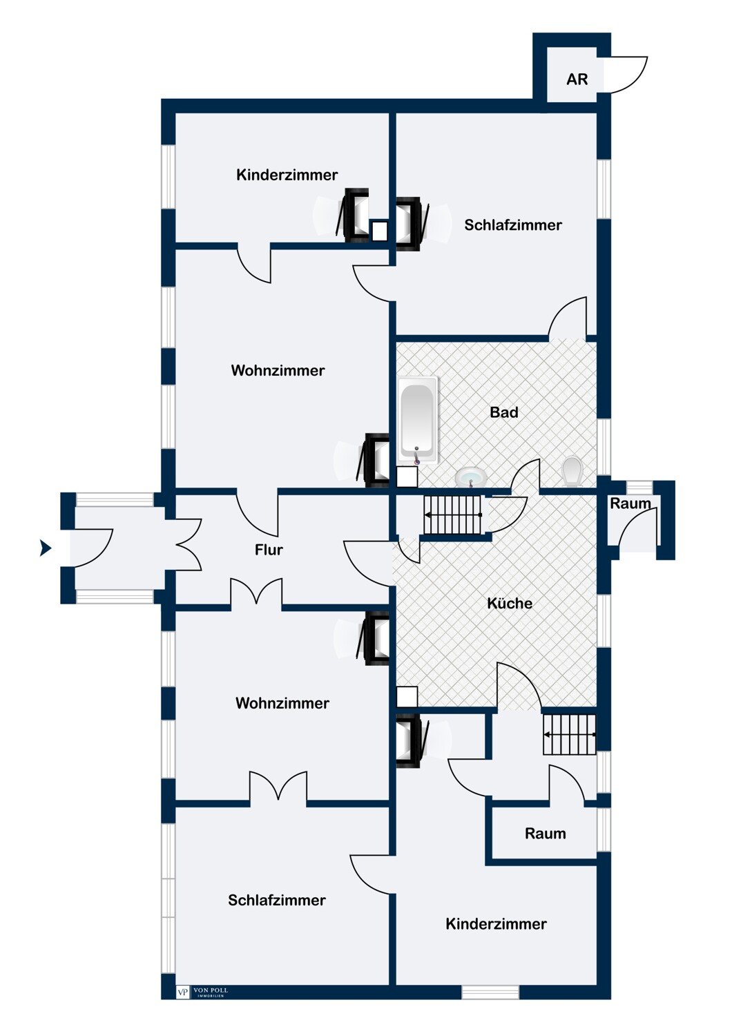 Erdgeschoss