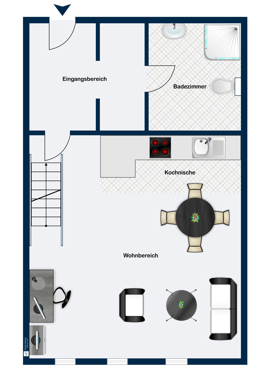 4. Etage