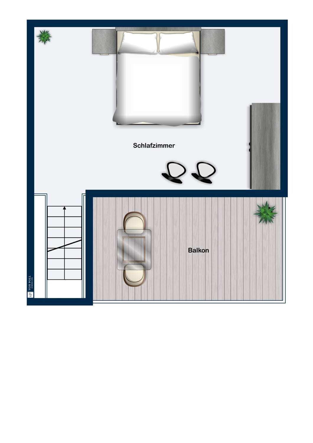 5. Etage
