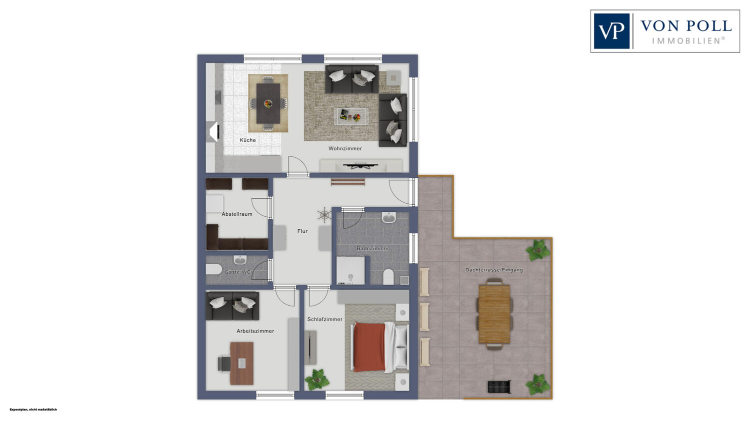 Wohnung