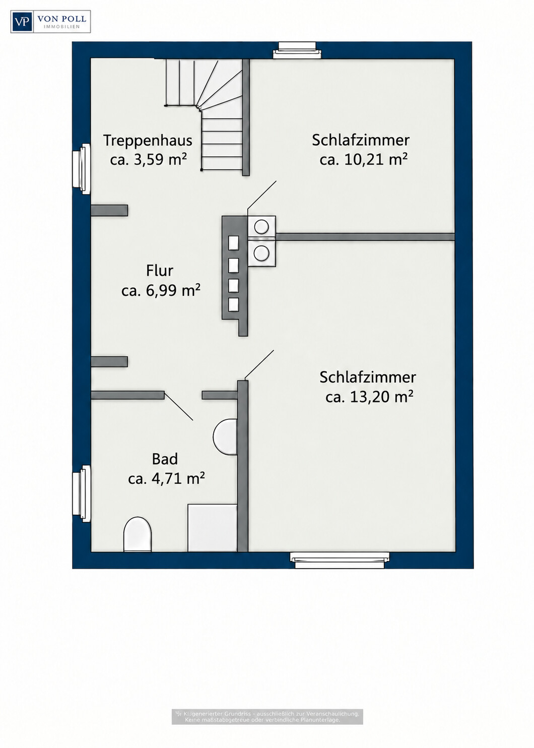 Obergeschoss
