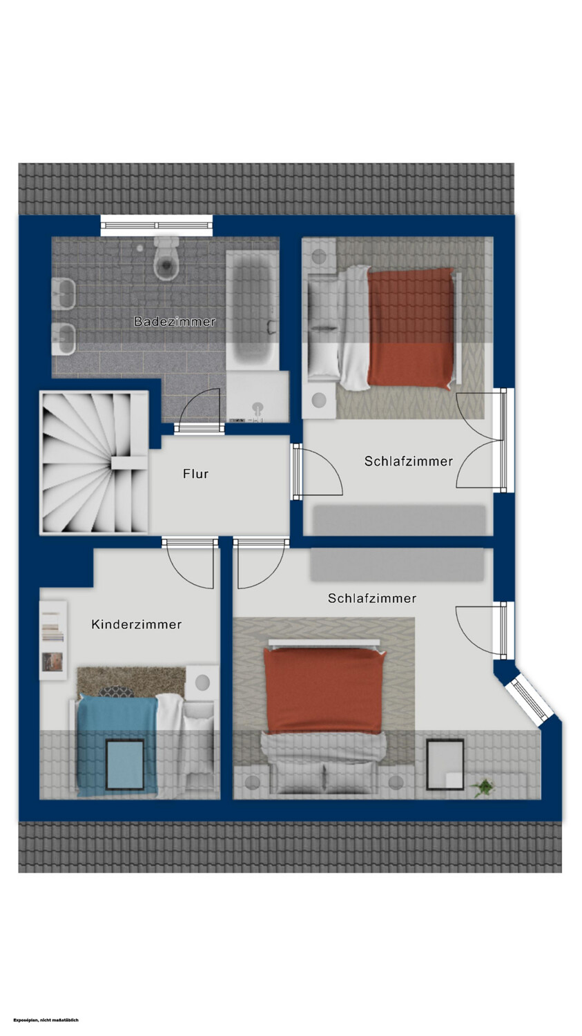Dachgeschoss