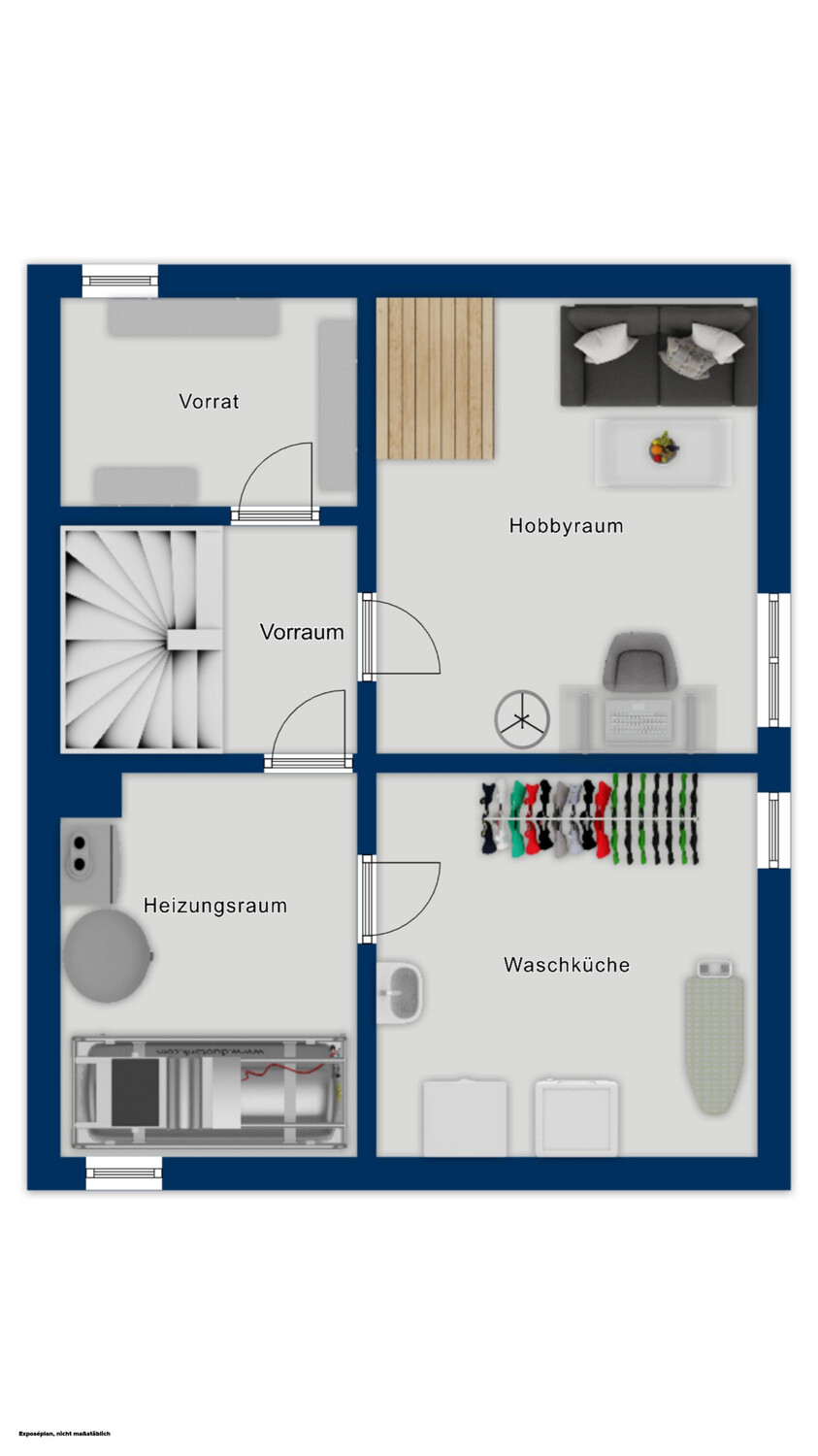 Untergeschoss