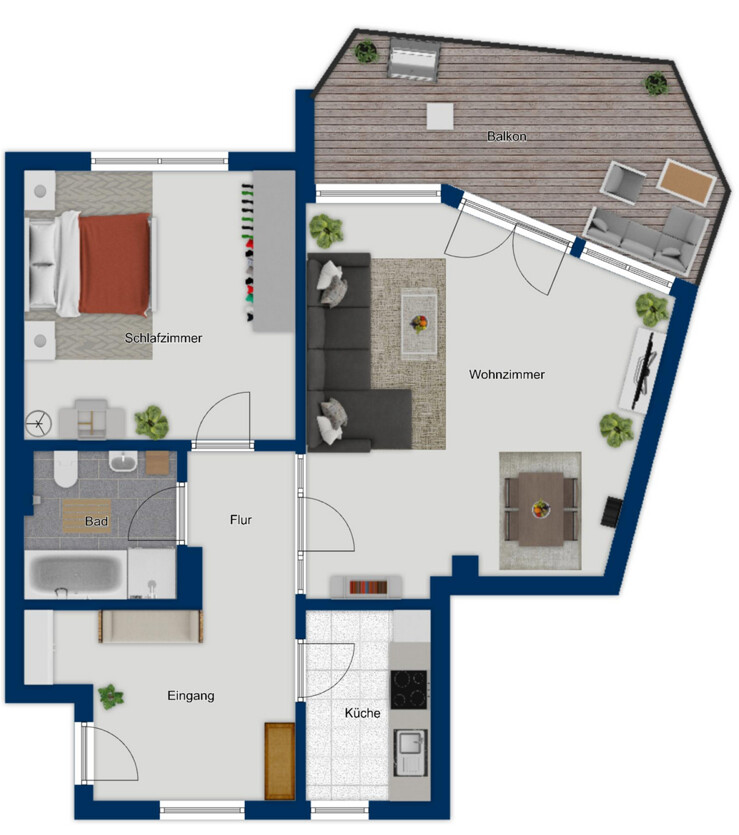 Grundriss