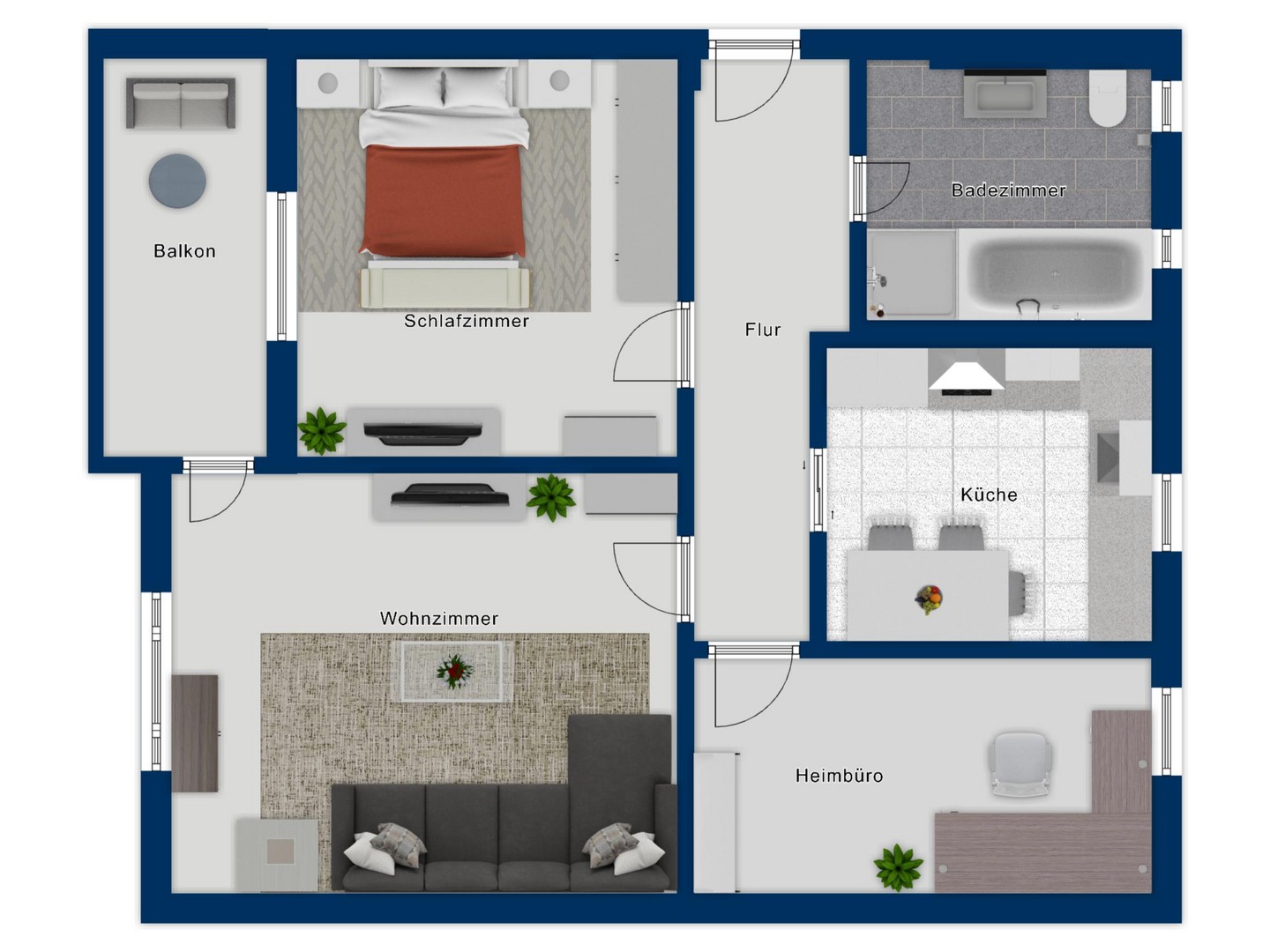 Grundriss
