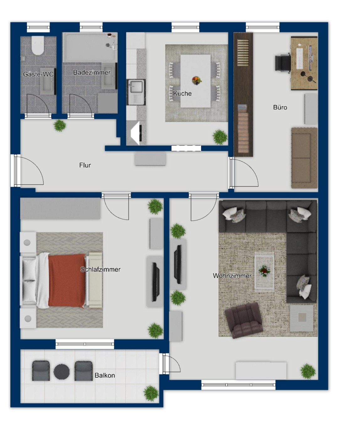 Grundriss