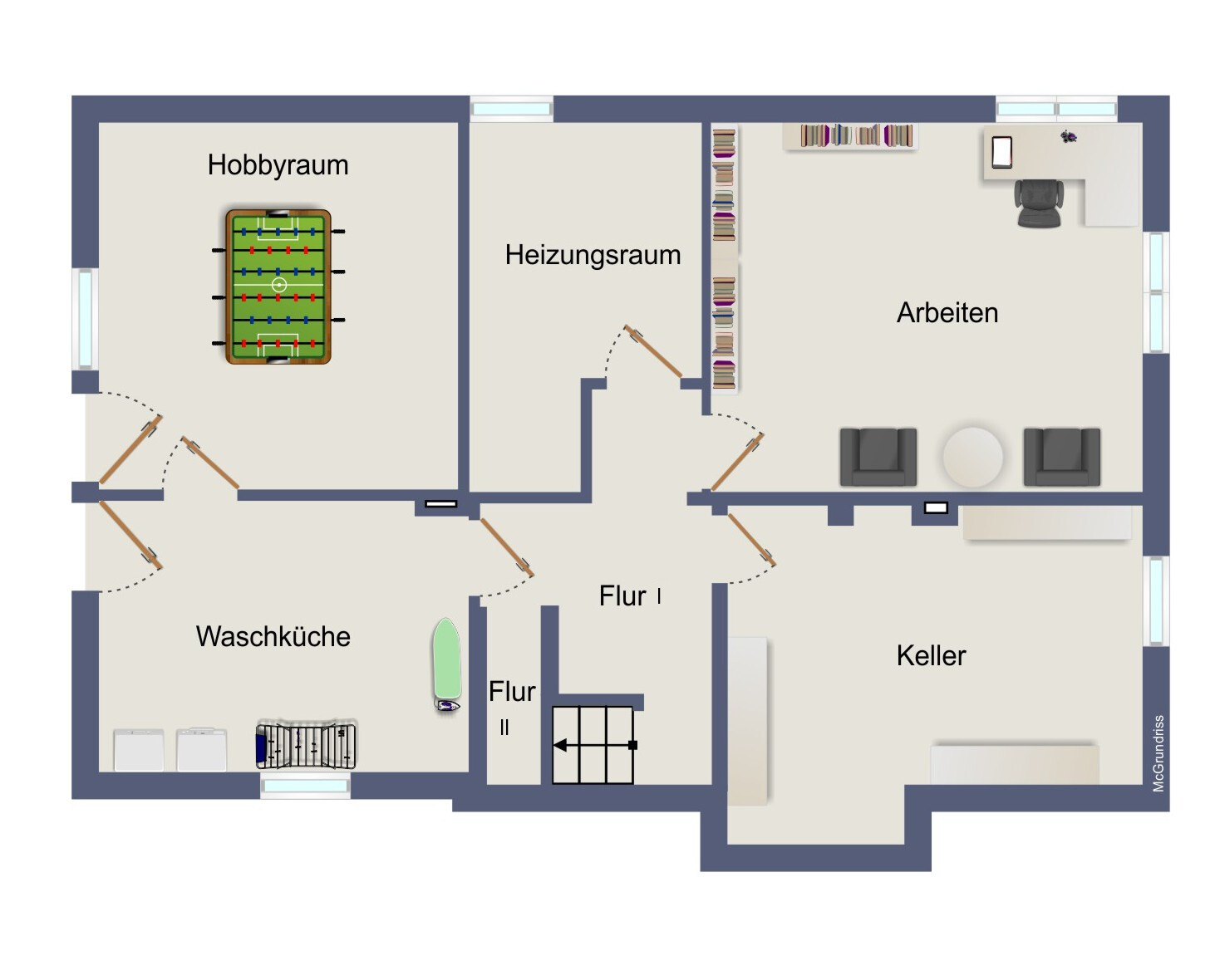 Untergeschoss