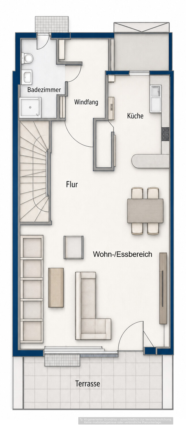 Erdgeschoss