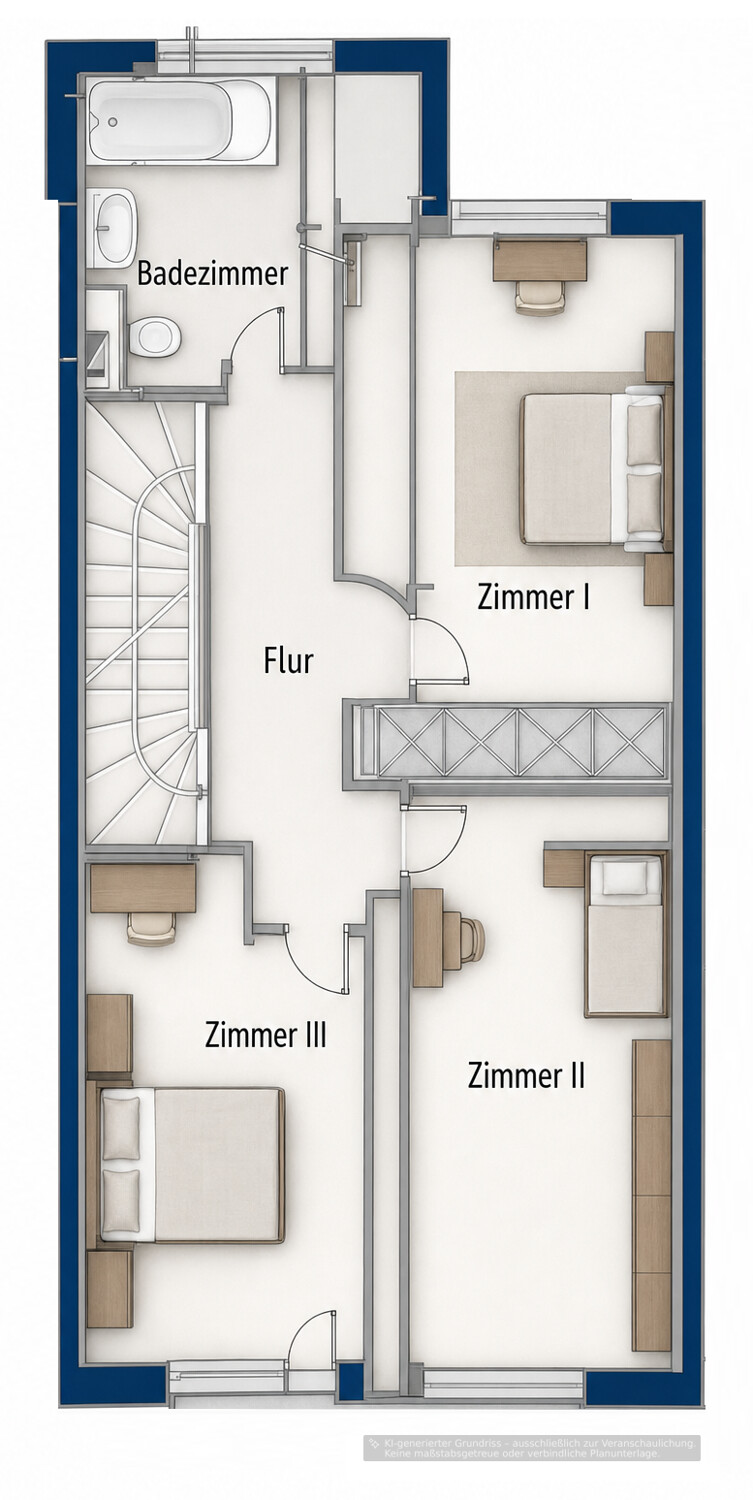 Obergeschoss
