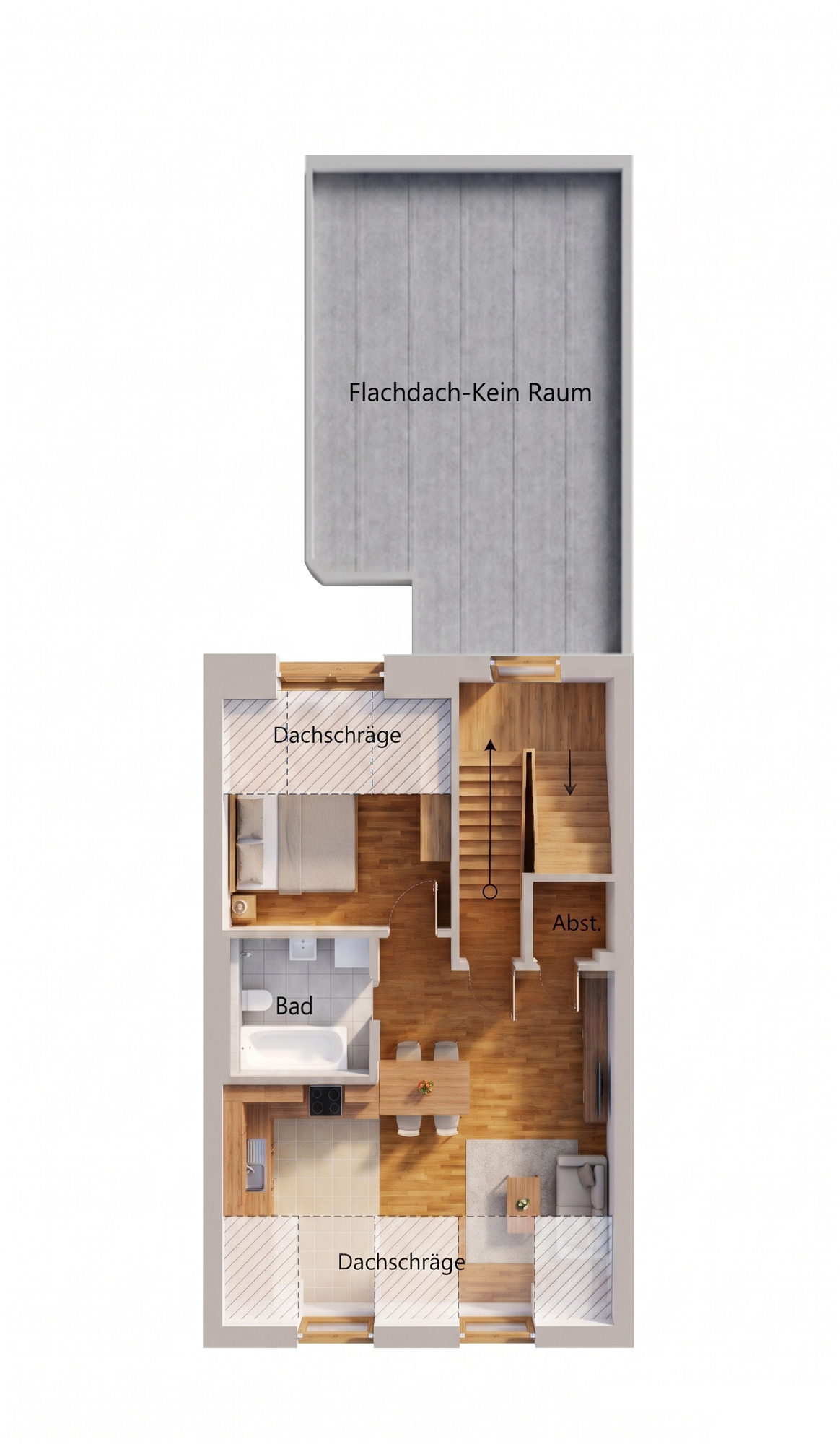 Dachgeschoss
