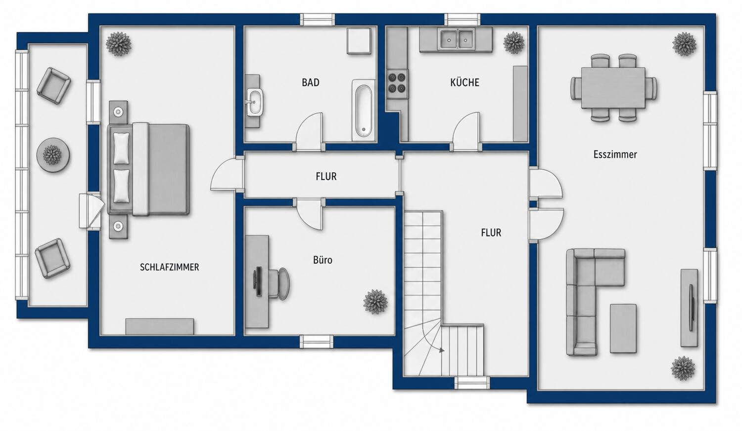 Grundriss (WE2)