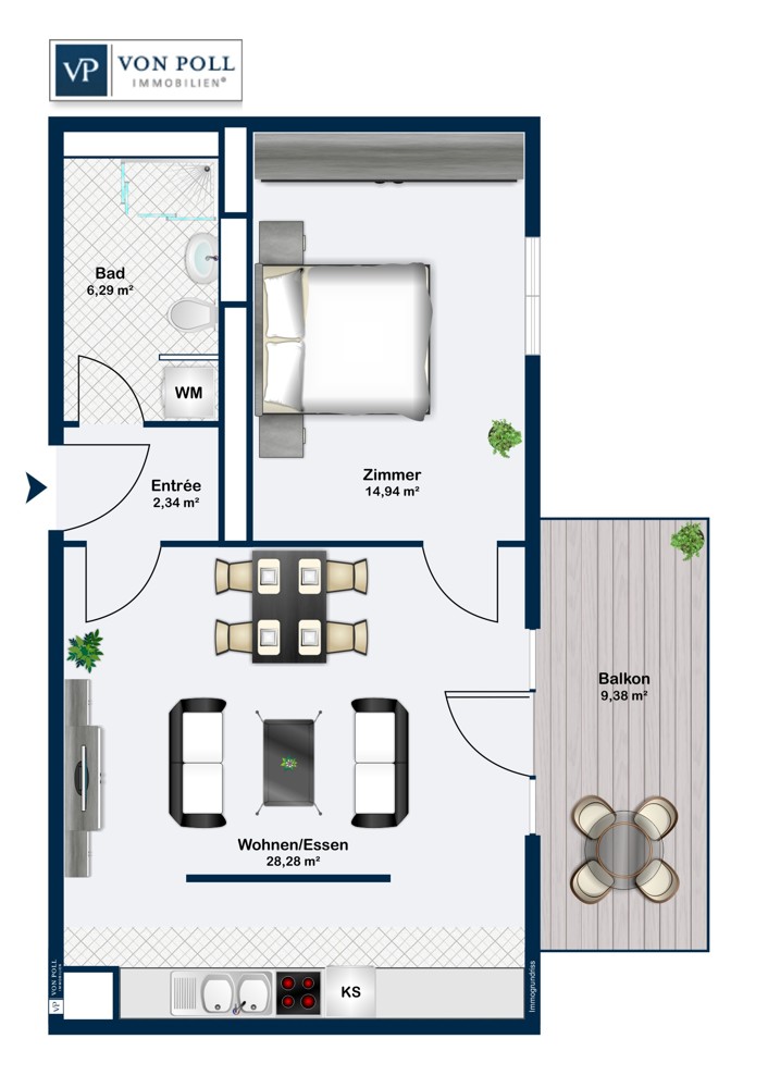 Wohnung
