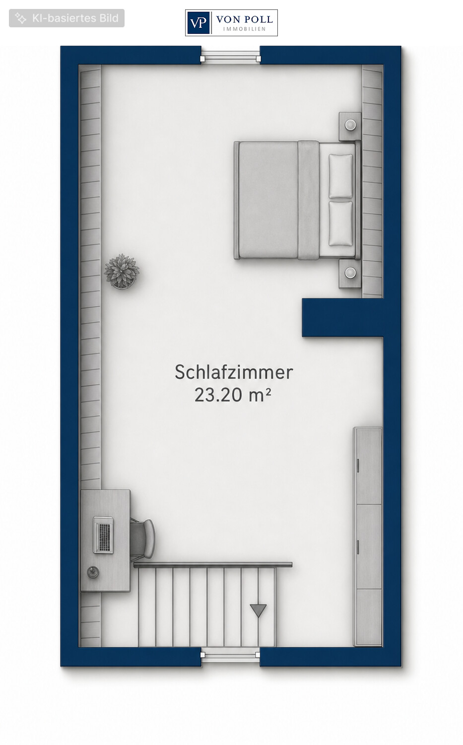 Dachgeschoss