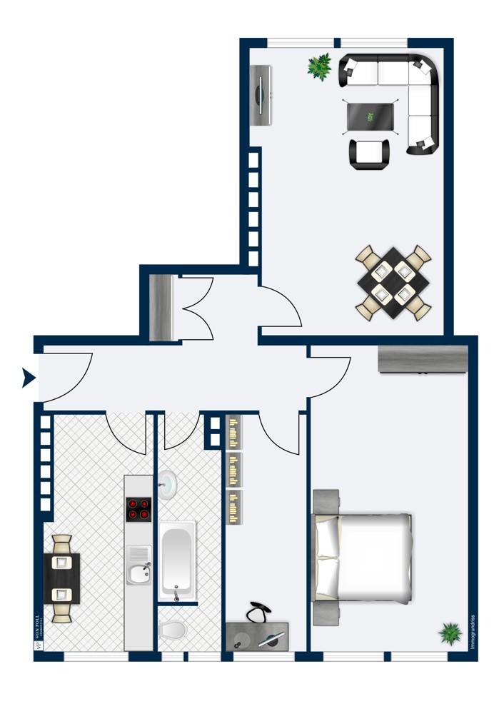 Grundriss Grundriss