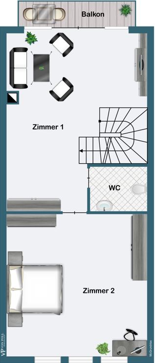 Dachgeschoss Dachgeschoss