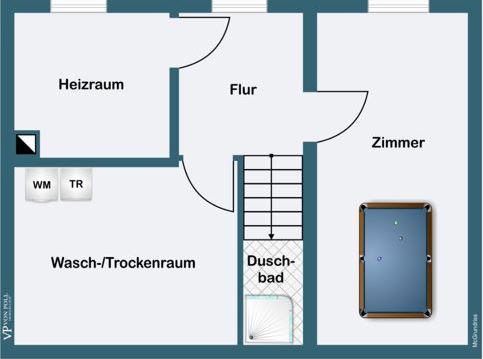 Untergeschoss Untergeschoss