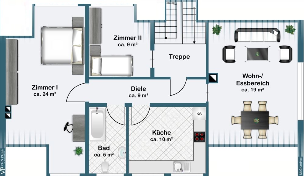 Dachgeschoss Dachgeschoss