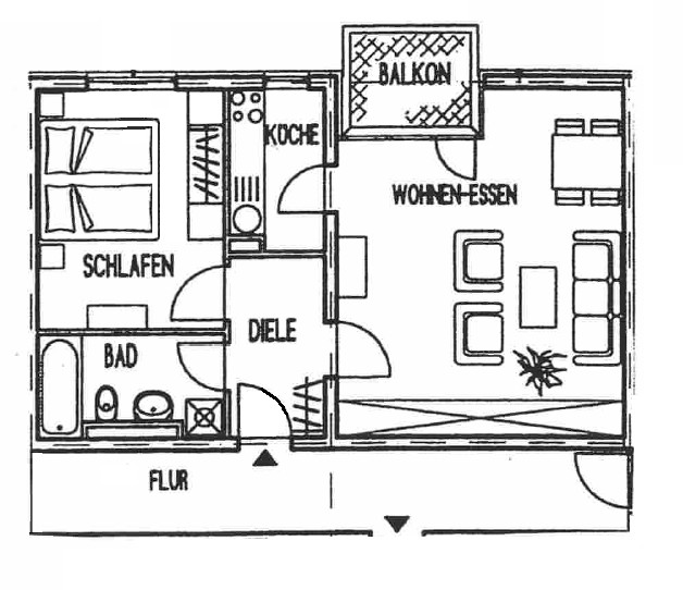 4. Obergeschoss 4. Obergeschoss