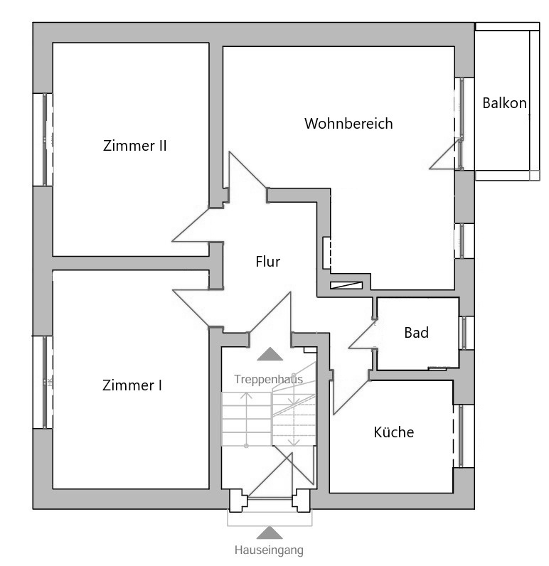 Erdgeschoss