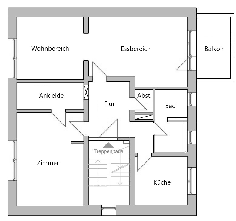 Obergeschoss