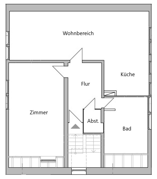 Dachgeschoss