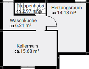 Untergeschoss Untergeschoss