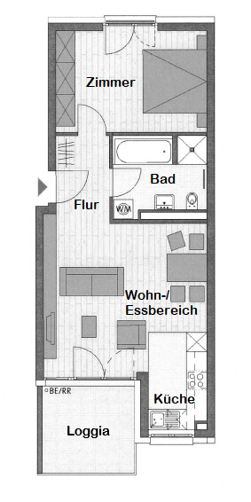 6. Obergeschoss