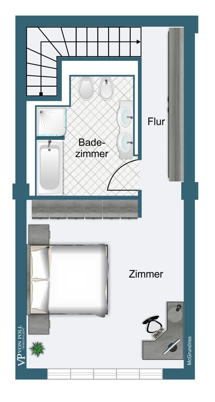 2.Obergeschoss