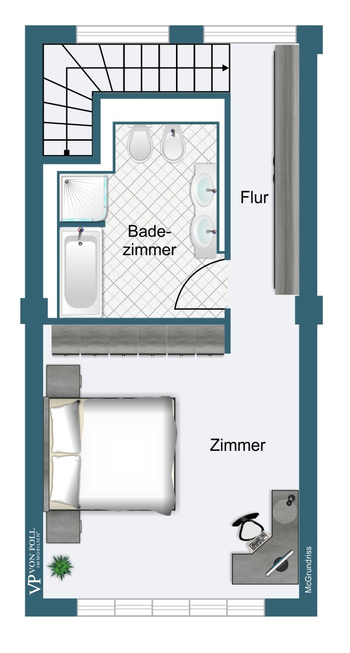 2.Obergeschoss